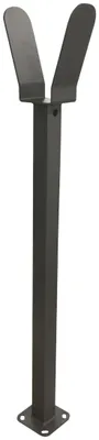 Imagen del producto de Soporte para barrera BFT, modelo RDB FAF 2, fijo, de 825 a 841 mm, referencia P120023