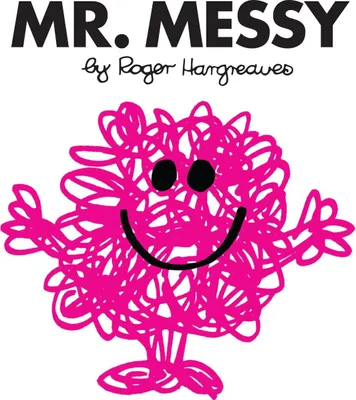 Produktbild von Mr. Messy
