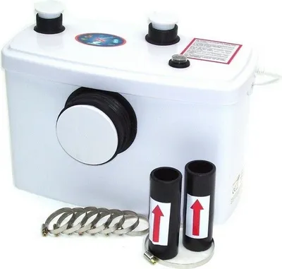Image de Station de relevage des eaux usées PETITE SELLE DE PRISE EN CHARGE Pompe 55212 TYPE Eco