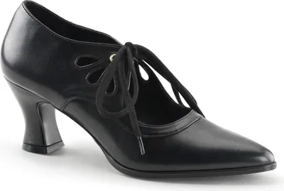 Produktbild von VICTORIAN-03 Damen Pumps von Funtasma, Schwarz EU 37, US 7