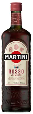 Produktbild von Martini Rosso 1000ml 14,5% Vol.