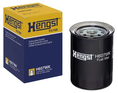 Image de Kraftstofffilter HENGST H607WK