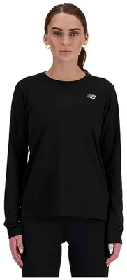 Immagine prodotto di Felpa New Balance WT41225BK da Donna