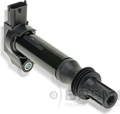 Produktbild von BREMI 20708 Zündspule 12V passend für PEUGEOT 2008 Kombi (CU) 208 I Schrägheck (CA, CC) 3008 SUV (M) 308 SW II für CITROËN BERLINGO (B9)