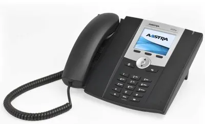 Produktbild von DeTeWe Aastra 6721IP Telefon, Rufnummernanzeige, Ethernet