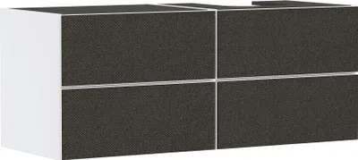 Produktbild von HANSGROHE 54239660 Waschtischunterschrank Xevolos E MW