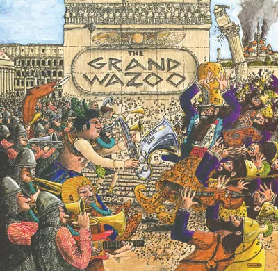 Image de Le Grand Wazoo