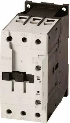 Produktbild von Eaton Leistungsschütz DILM40 230V50/60Hz/400V AC