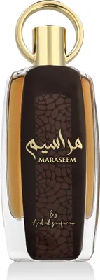Produktbild von Ard Al Zaafaran Maraseem Eau De Parfum 100 ml (man)