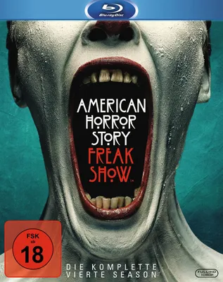Produktbild von American Horror Story - Season 4