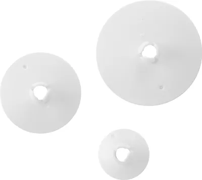 Produktbild von Nähmaschinen-Spulenkappen, 3er-Set Ersatz-Spulenkappen für VIKING/PFAFF Haushaltsnähmaschine