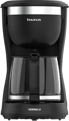 Image de Cafetière Verona 12 Noir