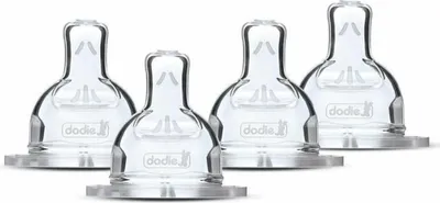 Produktbild von Dodie Sauger 4 Stück