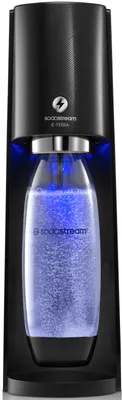 Produktbild von SODASTREAM E-Terra Black výrobca