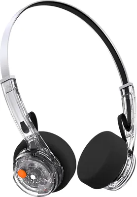 Immagine prodotto di Mondo by Defunc - Auricolare Bluetooth On-Ear Kopfhörer trasparente chiaro