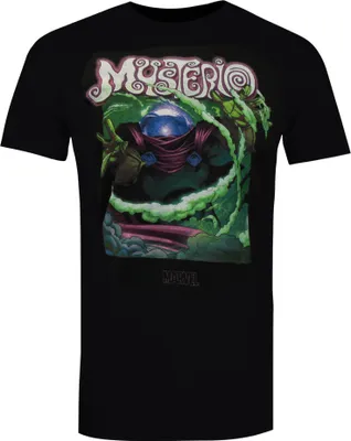 Produktbild von Marvel - T-Shirt für Herren TV919 (M) (Schwarz)