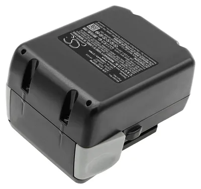 Produktbild von TECHTEK Akku Kompatibel mit [Hitachi] C 18DSL, C 18DSL2, C18DSLP4, CJ 18DSL, CJ 18DSLP4, CR 18DSAL, CR 18DSL, CR 18DSLP4, DH 18DSL, DS 18DBL, DS 18DS