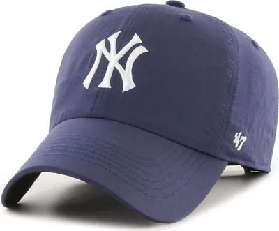 Produktbild von 47 Mlb New York Yankees Brrr Clean Up Kappe Blau Mann Blau One Size