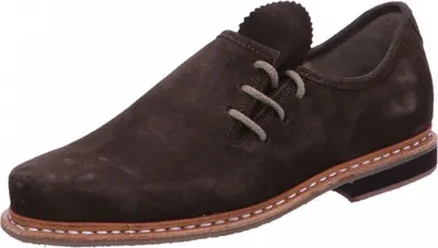 Produktbild von Meindl Herren Haferlschuhe Lenggries Zwiegenäht Braun Haferl Schuhe