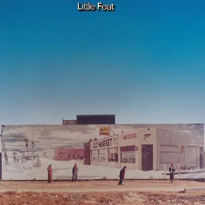 Obrázok produktu pre Little Feat - Little Feat (2 LP)