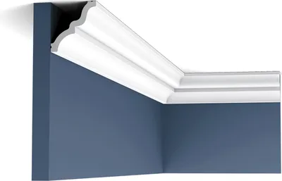 Immagine prodotto di Cornice a soffitto Orac Decor LUXXUS C325 stile classico 2 m