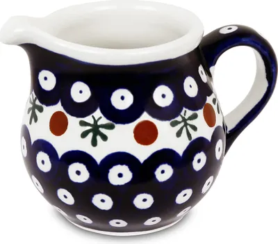 Produktbild von Original Bunzlauer Keramik Sahnekännchen Milchkännchen 180ml Design 41