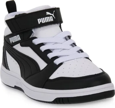 Image de Puma Chaussures 01 Rebound V6 Mid, 39383201