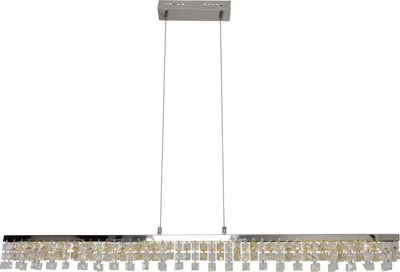 Produktbild von Näve LED Pendelleuchte; Farbe: chrom, 7049742