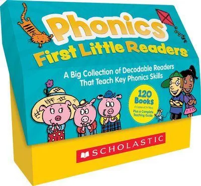 Produktbild von Phonics First Little Readers