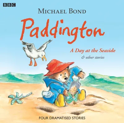 Obrázek produktu pro Paddington: Paddington: Den u moře a jiné příběhy