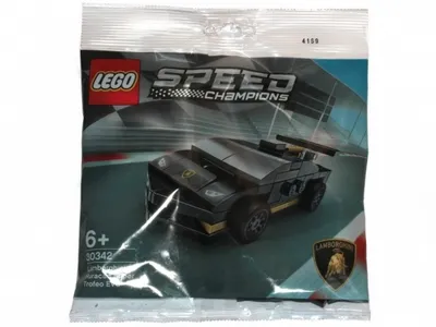 Produktbild von Polybag Lamborghini Huracán Super Trofeo EVO