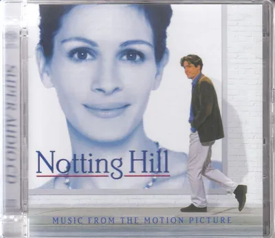 Produktbild von Various, Notting Hill / O.S.T.: Notting Hill (Hybrid-SACD) - Universal  - (Pop / Rock / SACD)