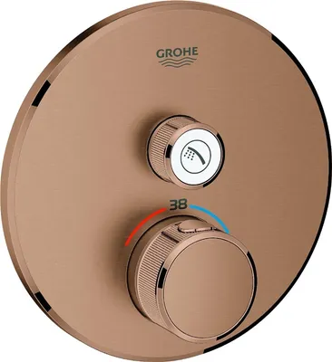 Produktbild von GROHE Grohtherm SmartControl, 1 Stück(e)