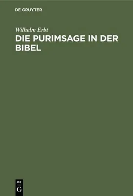 Produktbild von Die Purimsage in der Bibel