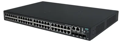 Immagine prodotto di Switch HPE Networking CW 2150 a 48 porte 10M/100M/1G e 4 porte SFP+ 1G/10G