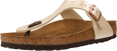 Produktbild von Birkenstock Sandalen Größe 40 Gizeh BS Graceful Pearl White