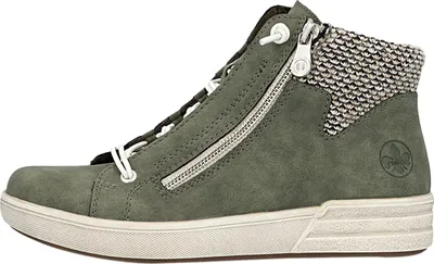 Produktbild von Morelia Leder Sneakers Montante