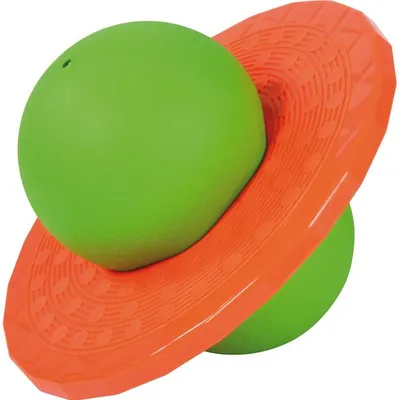 Immagine prodotto di EDUPLAY 170387 Palla gonfiabile Planet, disco: Ø 45 cm, verde/arancio