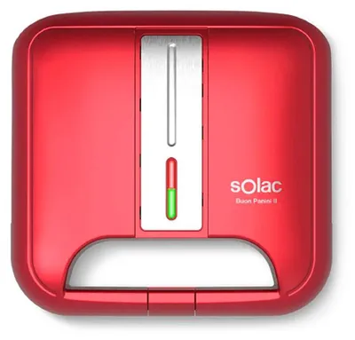 Immagine prodotto di Solac S96804000 Macchina per panini 750 W rosso