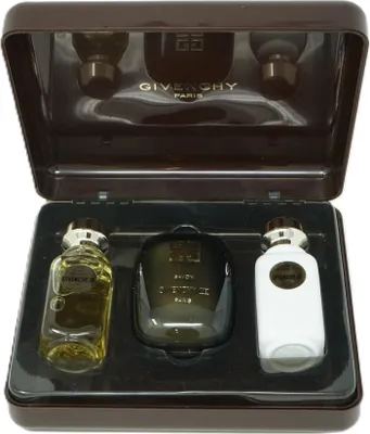 Obrázek produktu pro Givenchy III Eau de Toilette 60ml + Bain Moussant 50ml + Seife 100 g