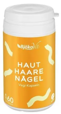 Immagine prodotto di Pelle-Capelli-Unghie Capsule Vegi 60 Capsule