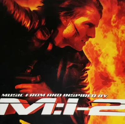 Image de Mission Impossible 2 (Bande originale)