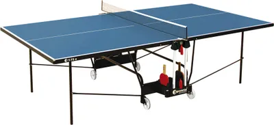 Produktbild von Sponeta S 1-73 e Outdoor-Tischtennisplatte mit Netz; 222.7010/L