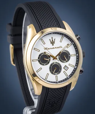 Obrázok produktu pre Maserati - R8851151001 - Náramkové hodinky - Pánske - Quartz - ATTRAZIONE