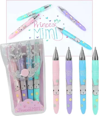 Produktbild von Princess Mimi Gelstifte Set
