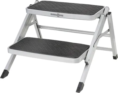 Image de Escabeau à double marche - métal 7225147N