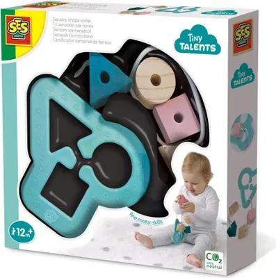 Obrázek produktu pro SES Creative Tiny Talents 13105, 1 rok/roky, Vícebarevný