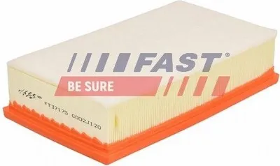 Produktbild von Luftfilter FAST FT37175 passend für PEUGEOT 3008 SUV (M) Filtereinsatz