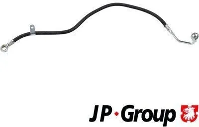 Produktbild von JP GROUP Ölleitung für Turbolader Ölvorlaufleitung Turbolader 1517600300 für FORD Transit Mk6 Kasten (V347, V348, FA) Transit Mk6 Bus