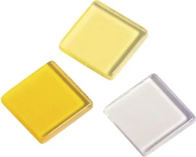 Produktbild von Rayher Hobby GmbH Mosaik lichtgelb Sonstige Sonstige
